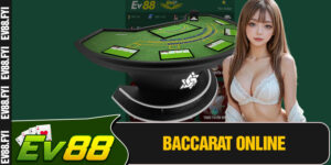Baccarat Online