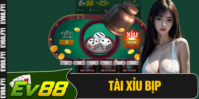 Tài Xỉu Bịp