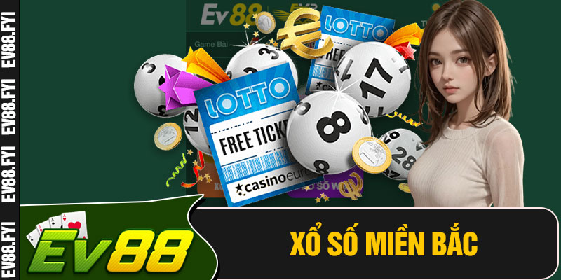 Xổ Số Miền Bắc