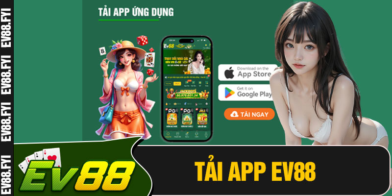 Tải App EV88